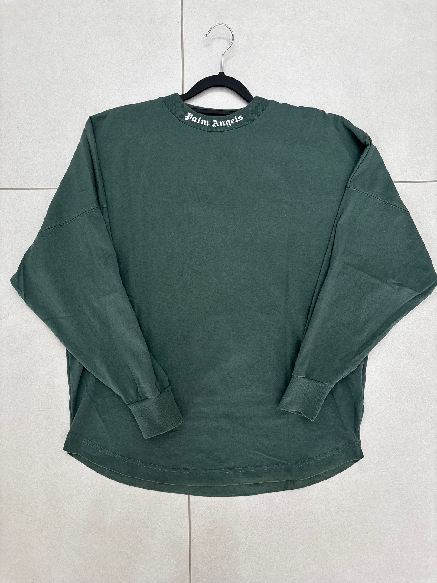 Longsleeve Palm Angels-Size S-Condizioni 8/10