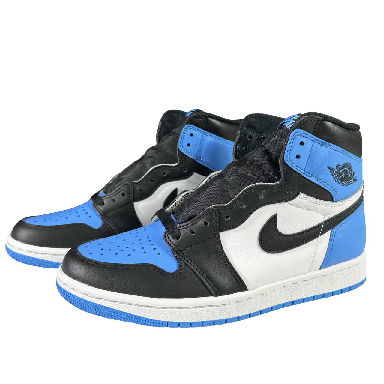 Jordan 1 High North Carolina