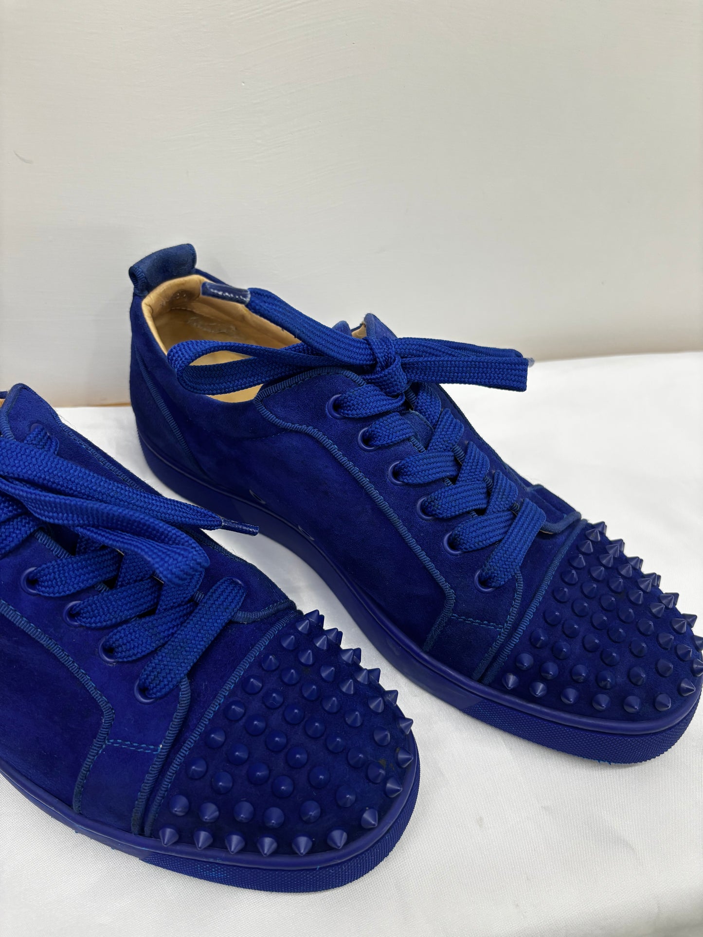 Louboutin basse- Size 41,5-Condizioni 9/10