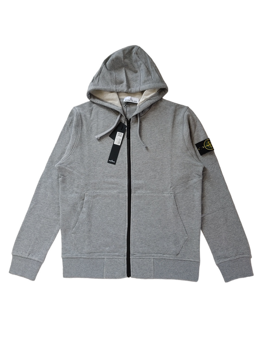 Zip Hoodie Gray