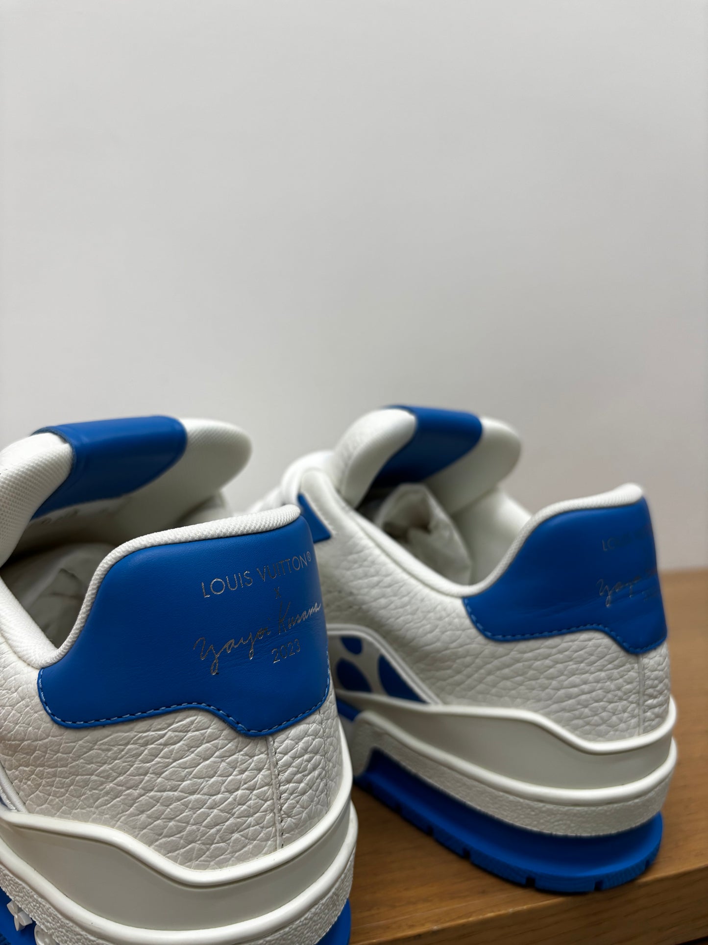 LV x Kusama-Size 8UK(42,5 EU)-Condizioni 9,5/10