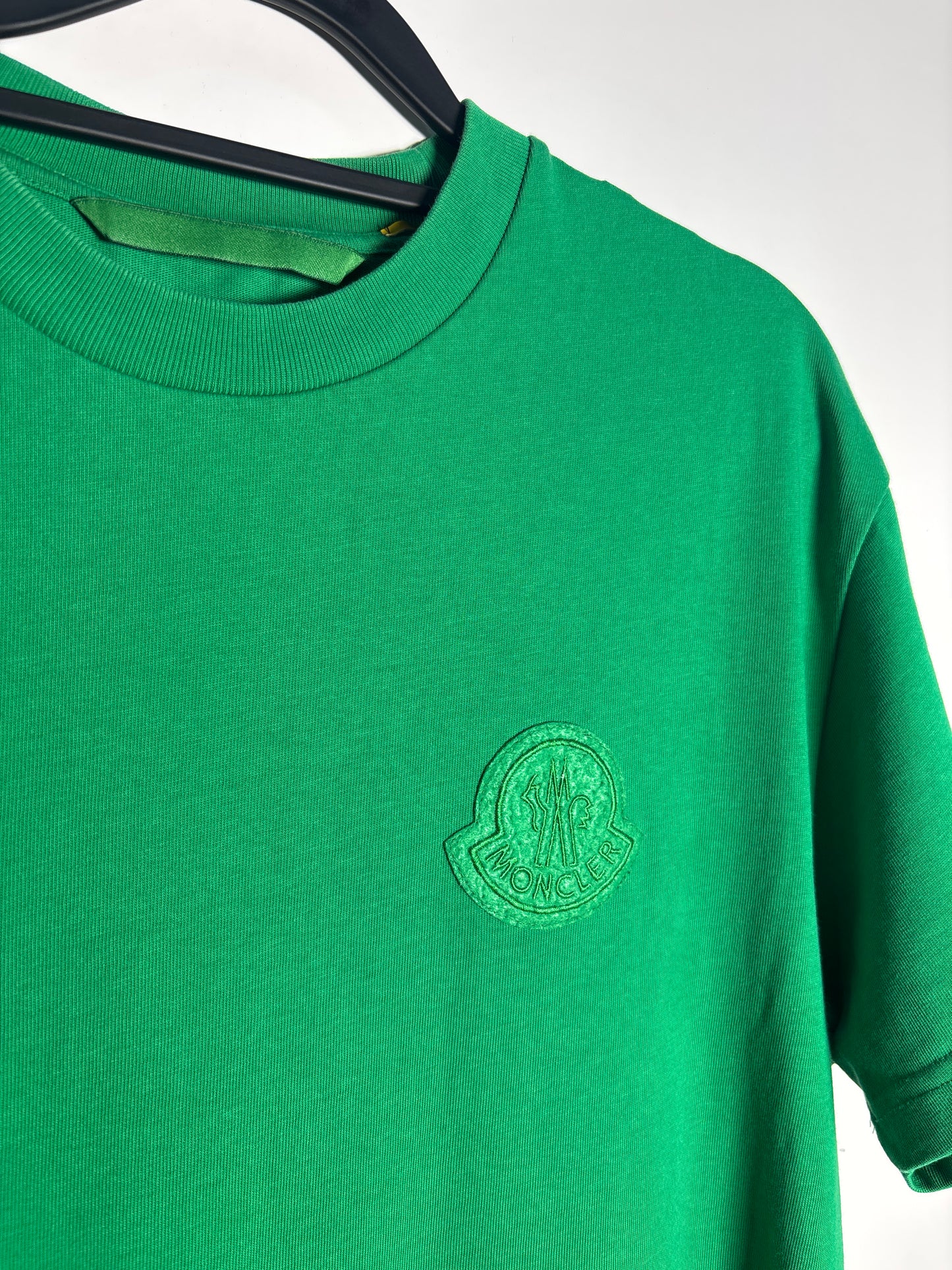 T-Shirt Moncler-Size S-Condizioni 8/10
