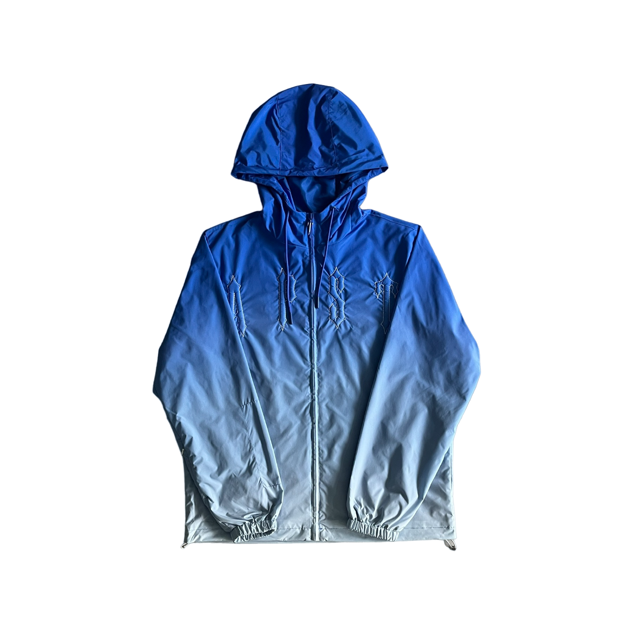 Trapstar windbreaker sky blue - CopDripStar