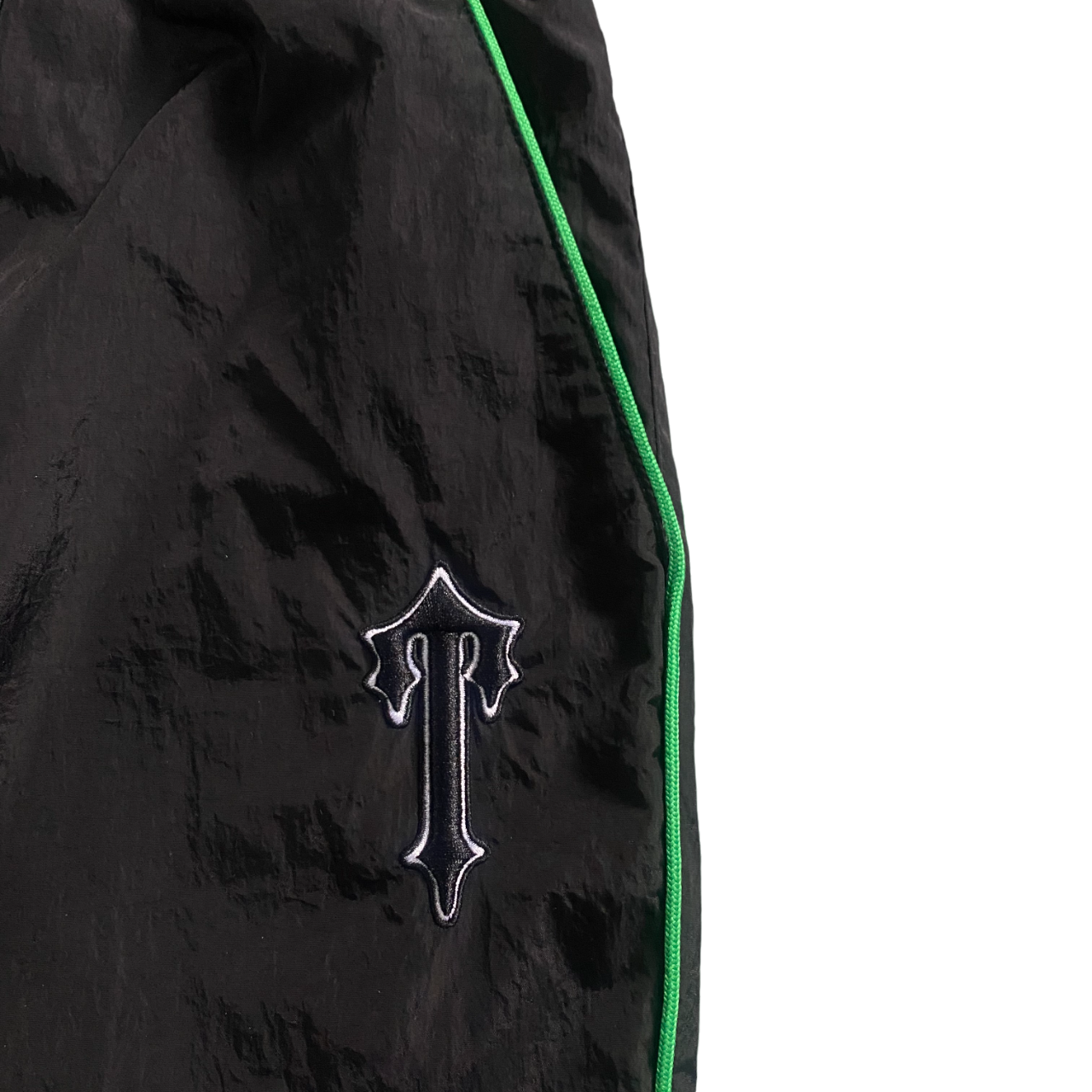 Trapstar tracksuit arch panel shellsuit - CopDripStar