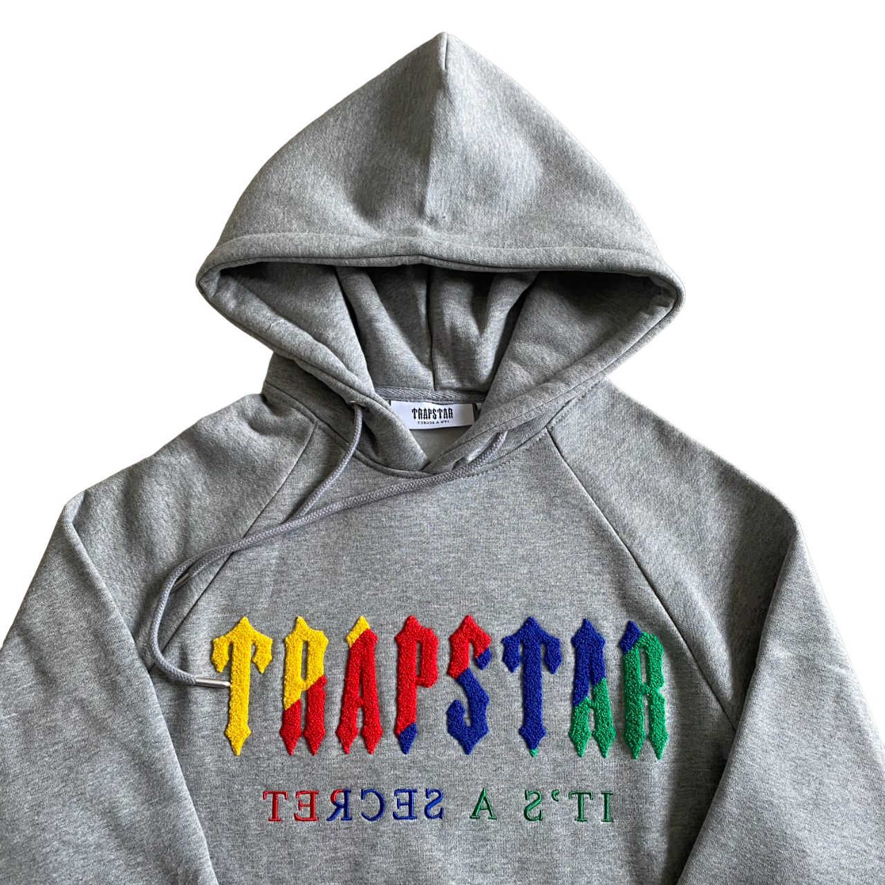 Trapstar top rainbow tracksuit