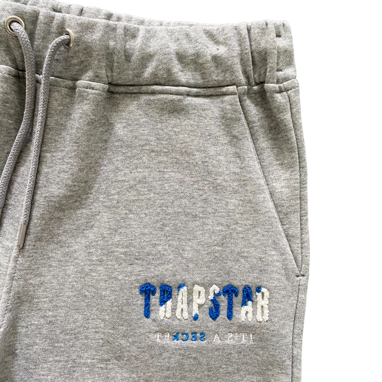 Trapstar short grey set - CopDripStar