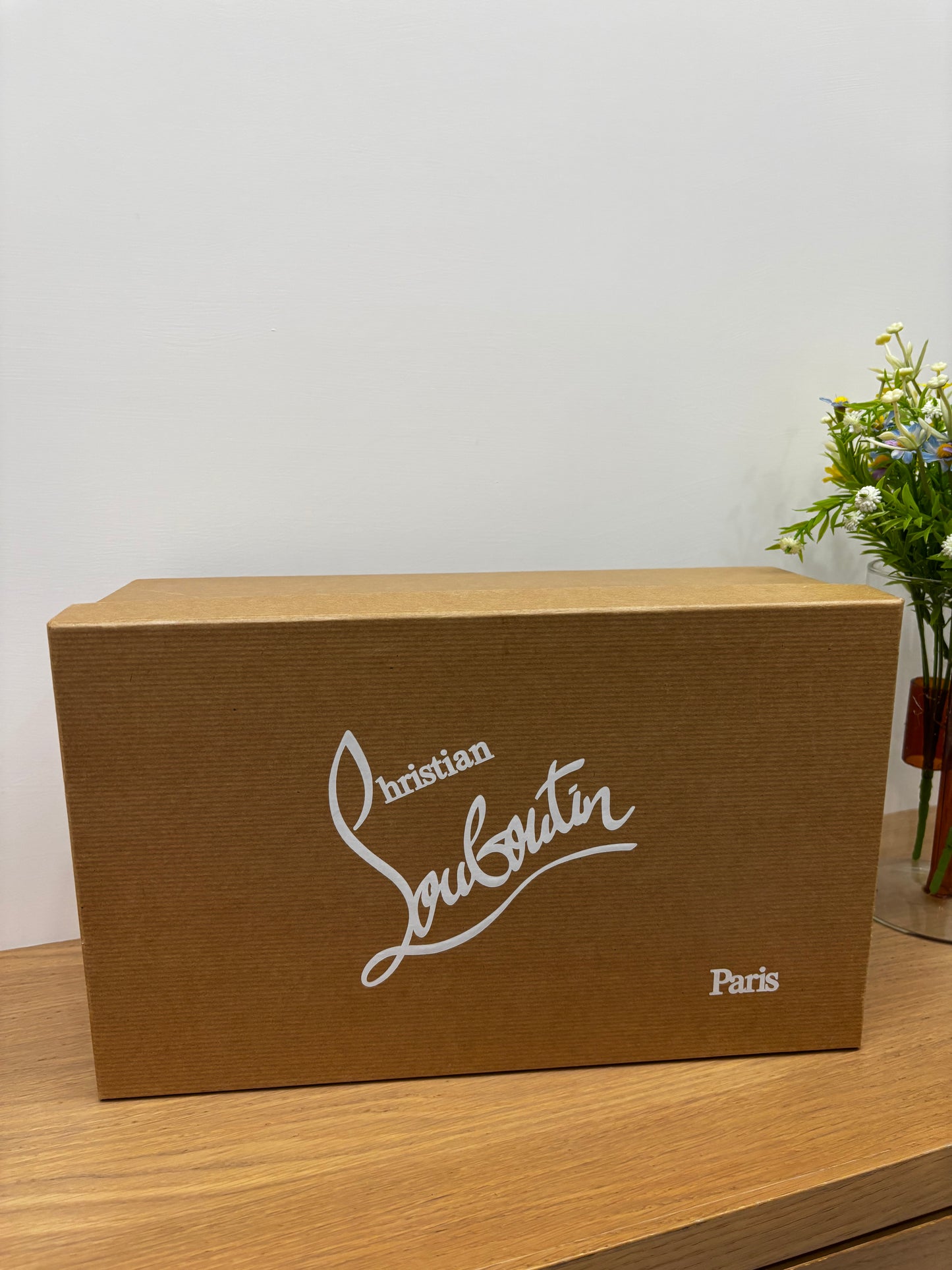Louboutin low-Size 37-Condizioni 9/10