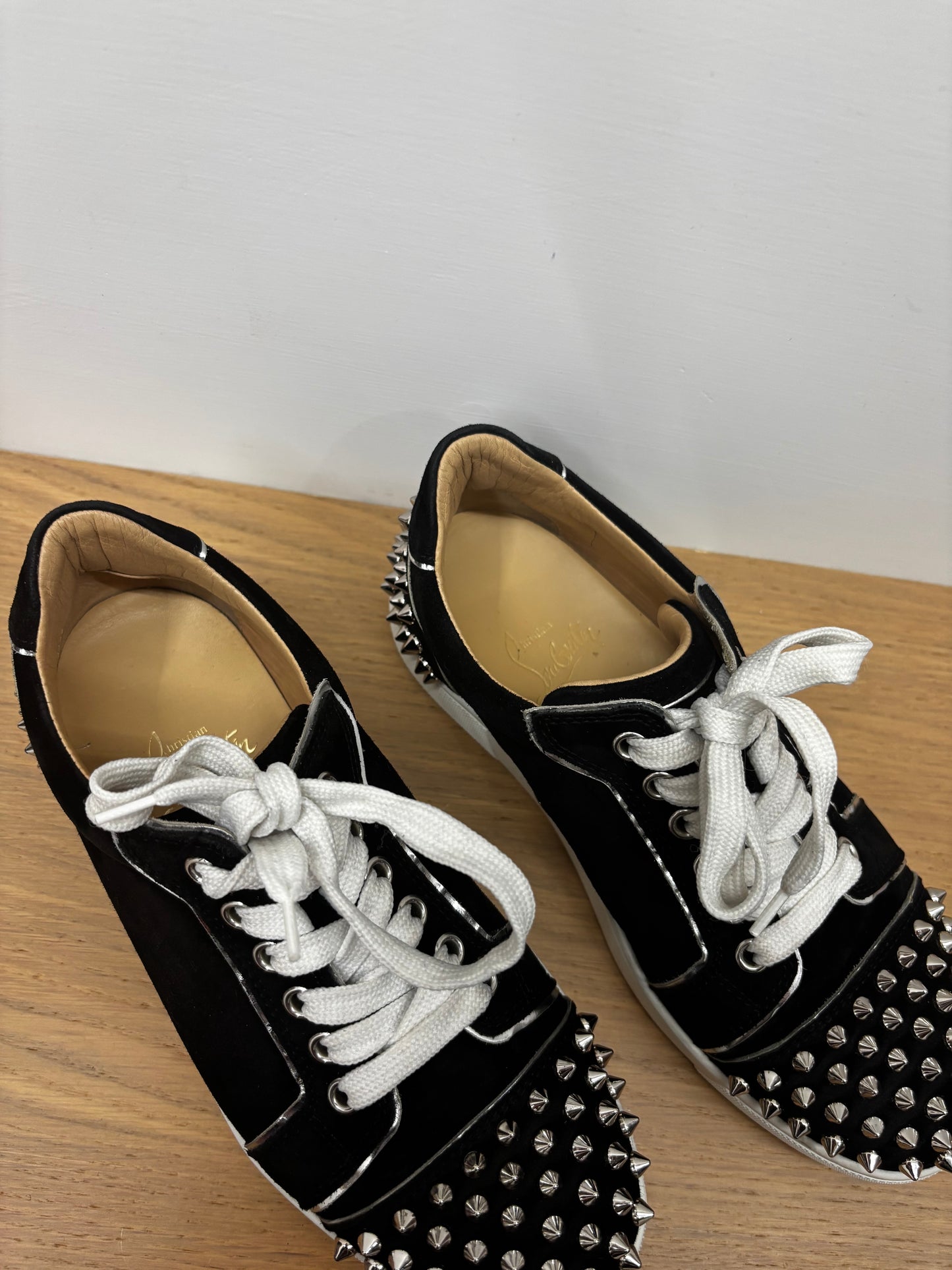 Louboutin low-Size 36,5-Condizioni 9/10