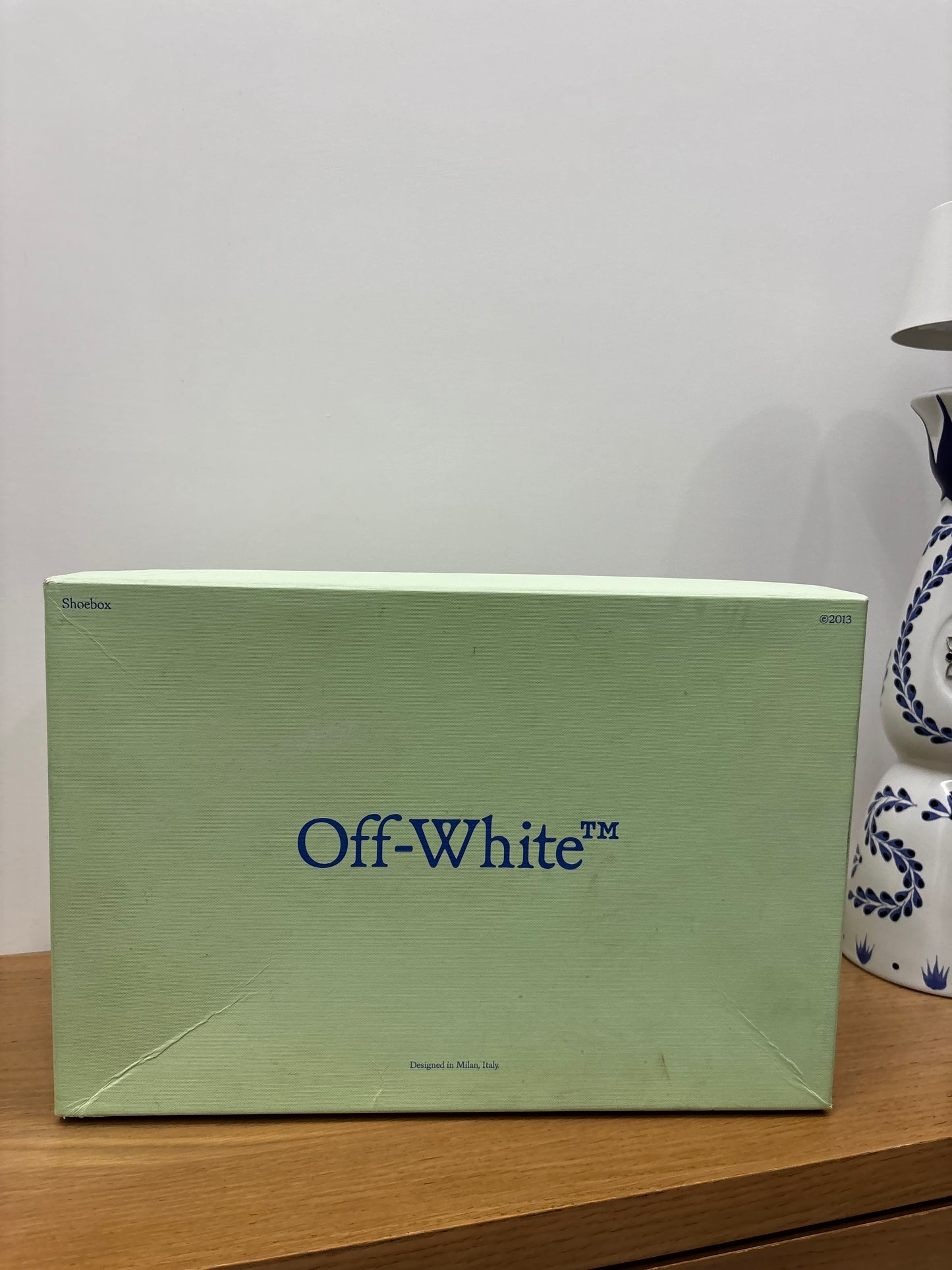 Off-White OOO-Size 43-Condizioni 8,5/10