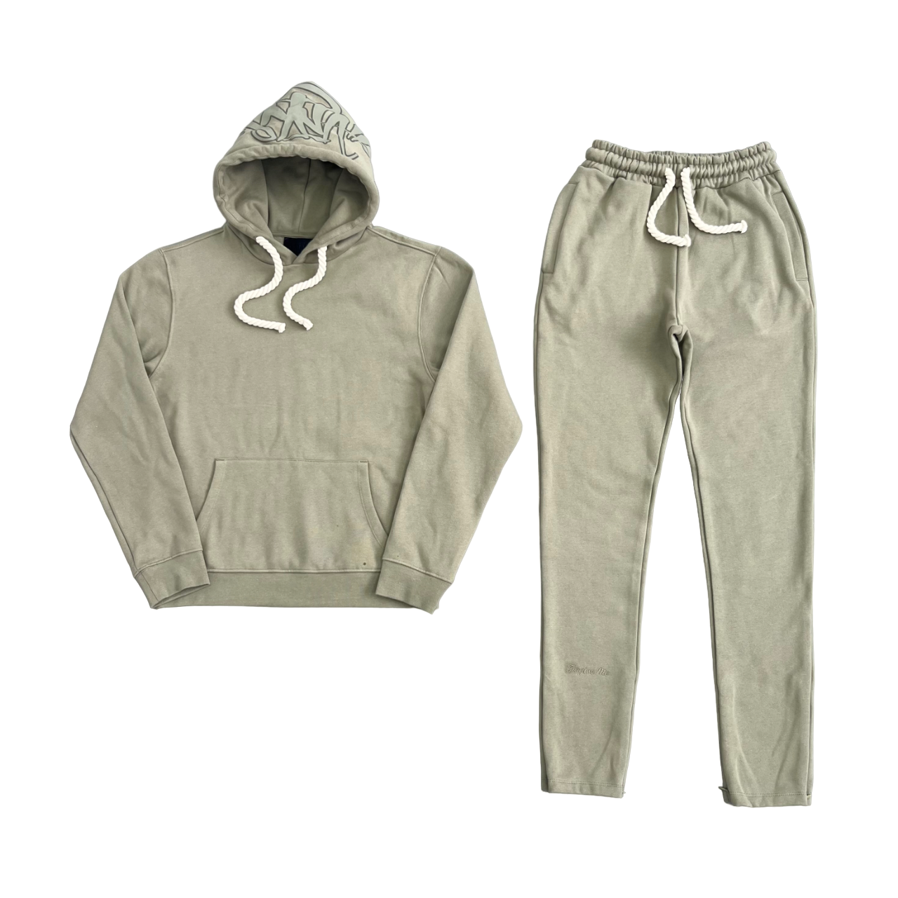 Syna green sewer tracksuit