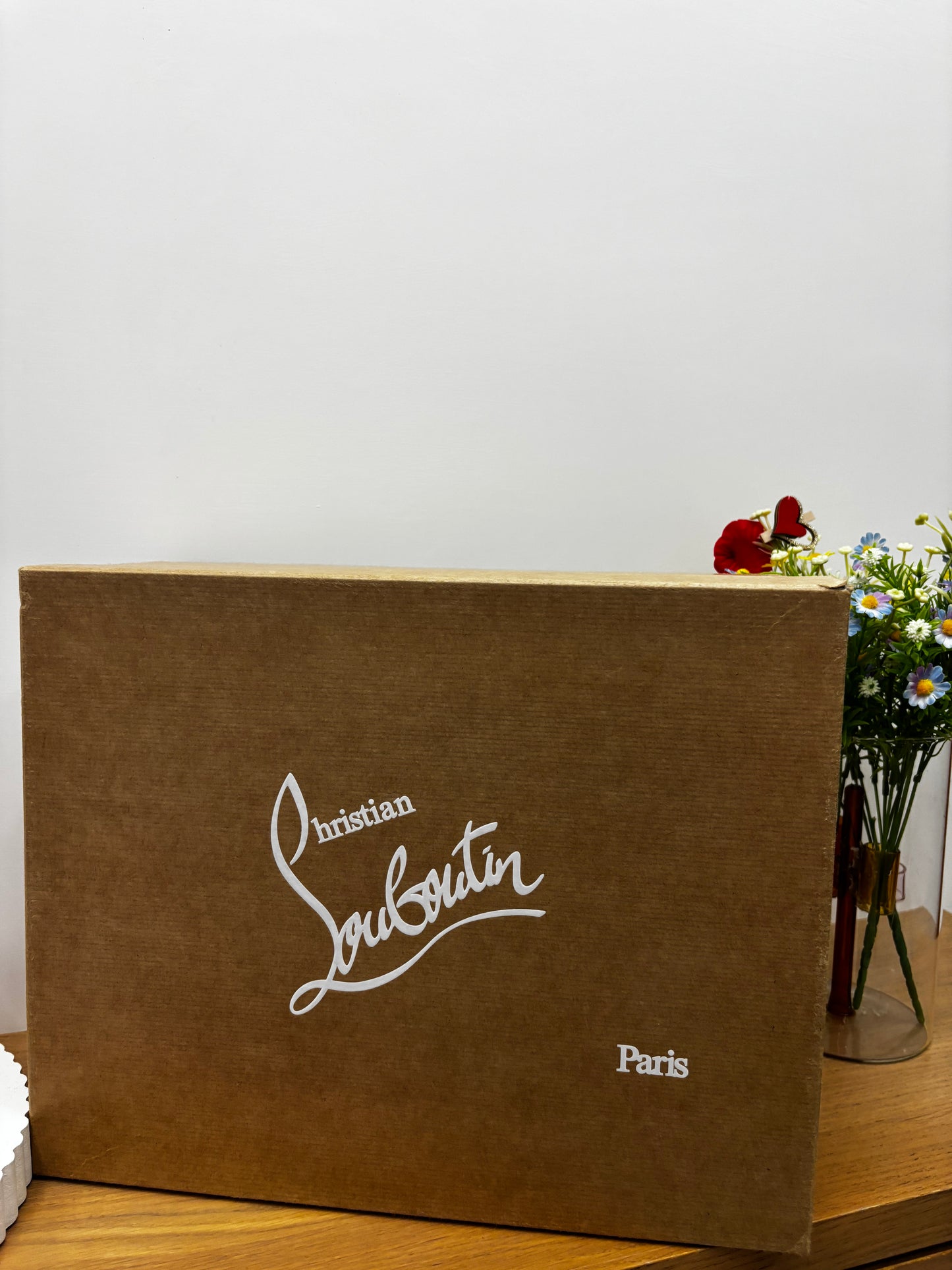 Louboutin-Size 44,5-Condizioni 9/10