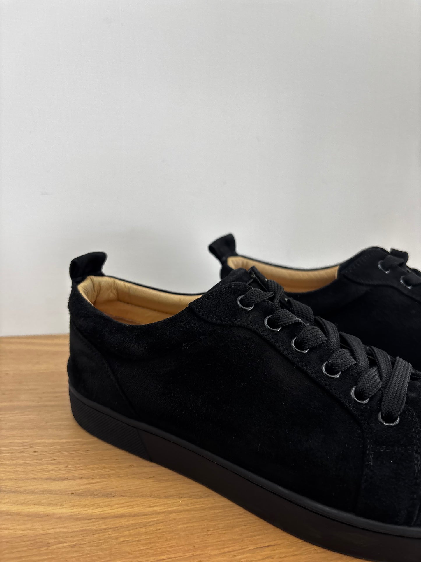 Louboutin low-Size 40-Condizioni 8/10