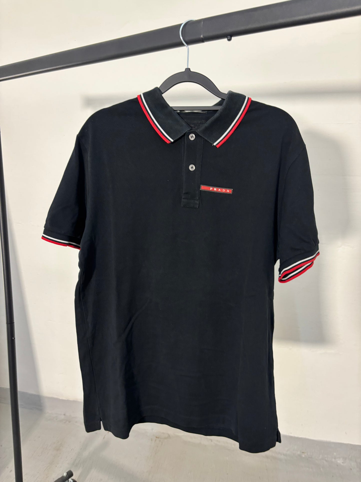 Polo Prada-Size L-Condizioni 8/10