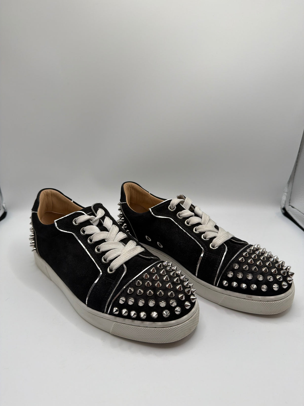 Louboutin low-Size 36,5-Condizioni 9/10