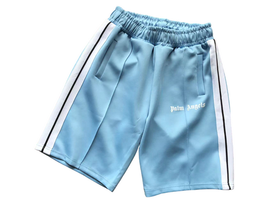 Palm Angels baby blue short