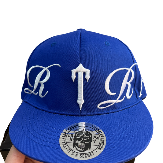 Trapstar blue hat