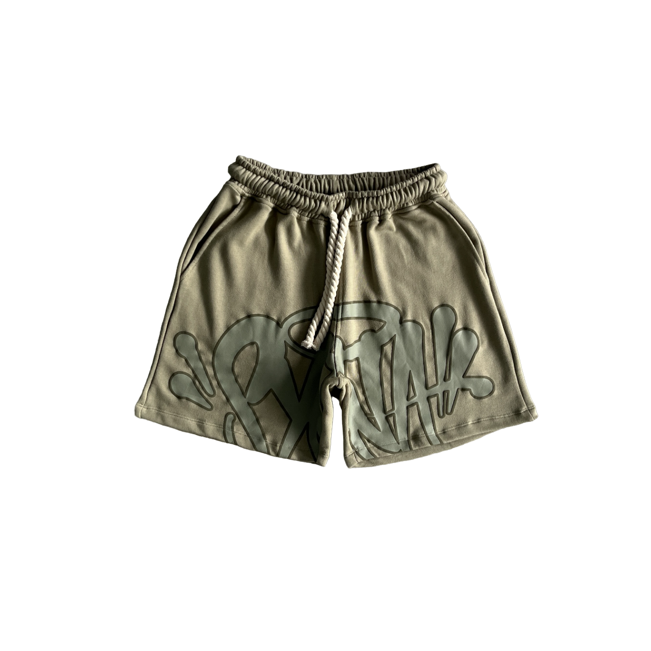 Syna world green short set