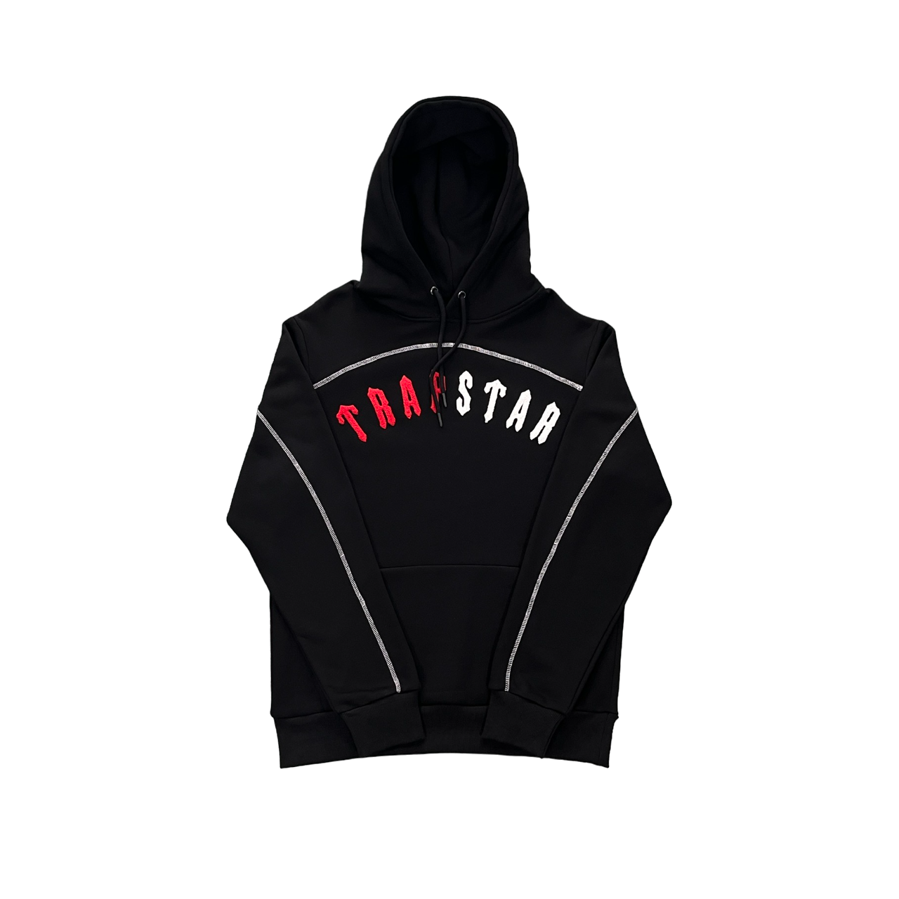 Trapstar tracksuit chenille irongate arch - CopDripStar