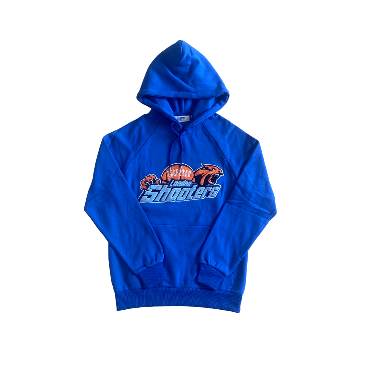 Trapstar blue shooters hooded tracksuit - CopDripStar