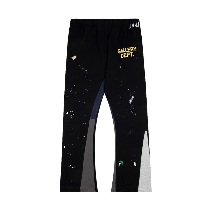 Gallery Dept OG sweatpants black