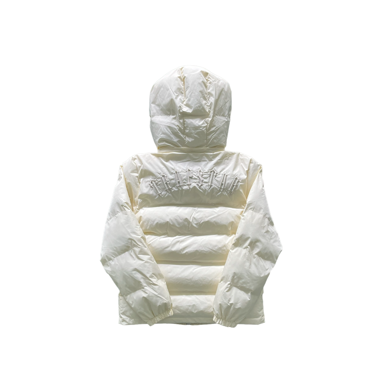 Trapstar puffer cream