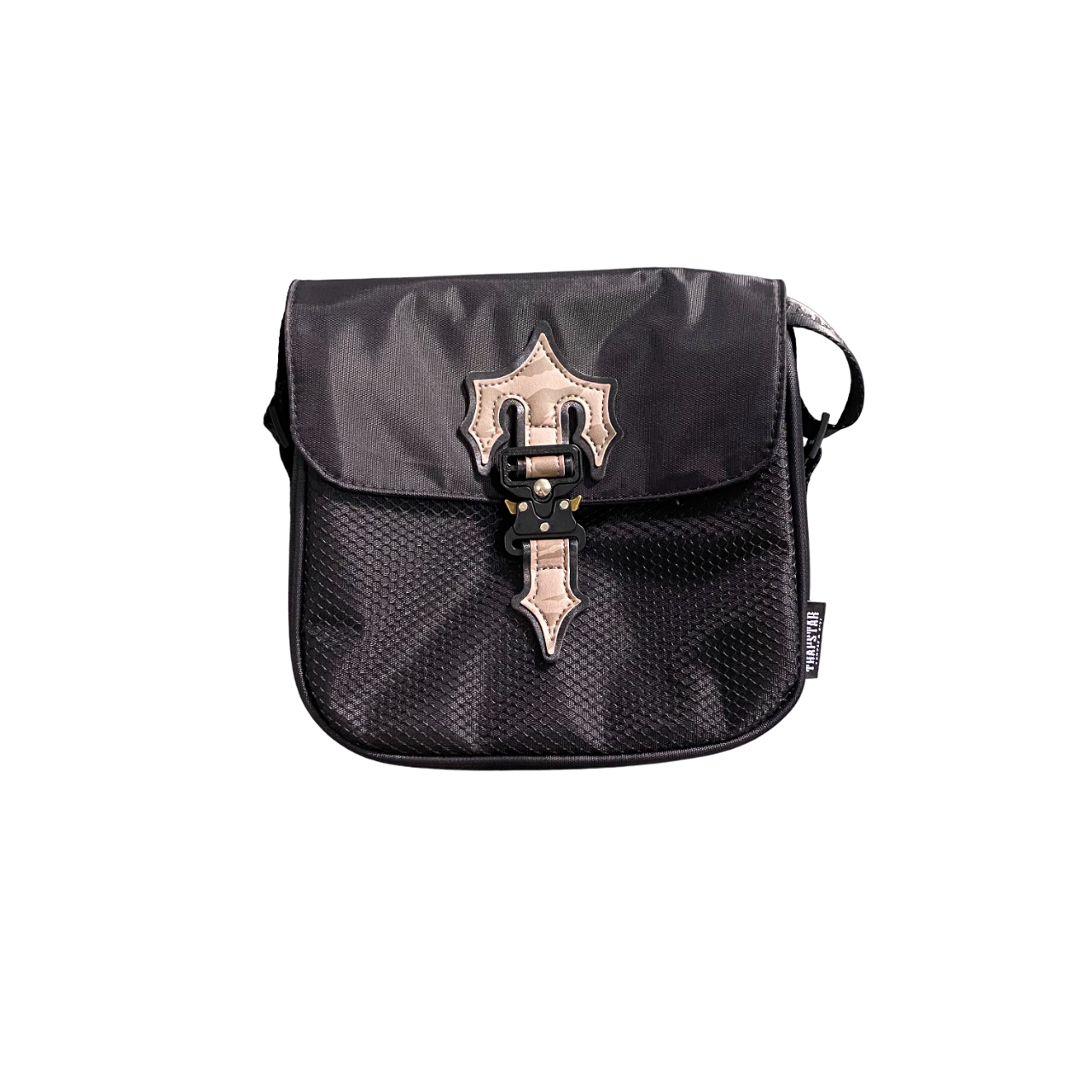 Trapstar bag camo logo - CopDripStar