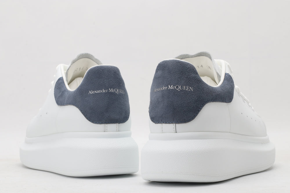 MCQ suede gray