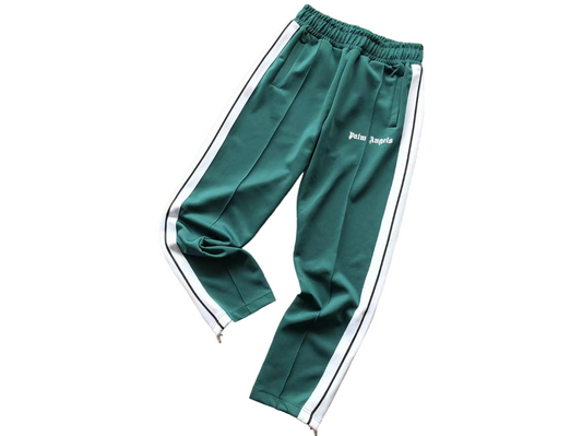 Palm Angels trousers green