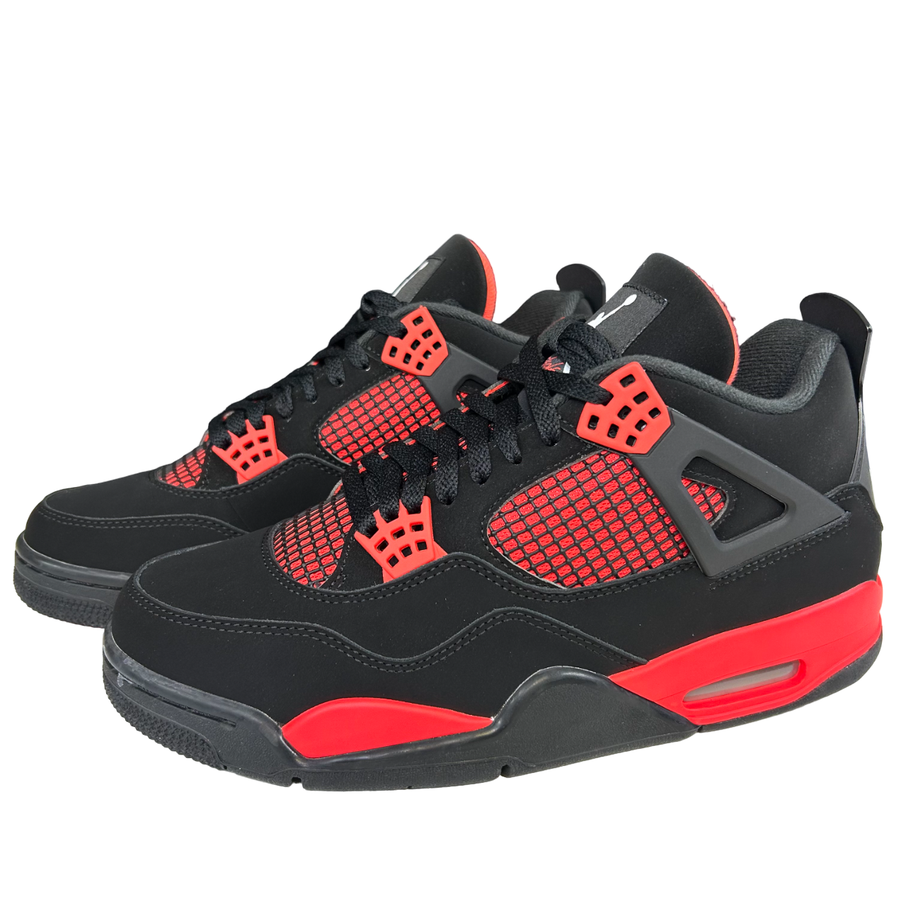 Jordan 4 Red Thunder