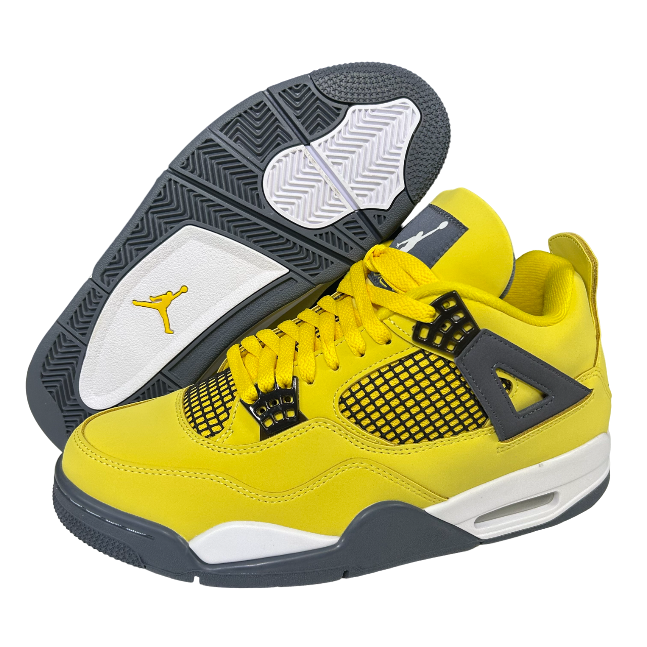 Jordan 4 Lightning