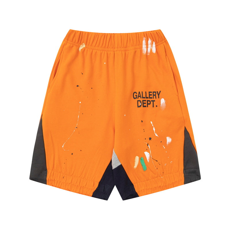 Gallery Dept short orange