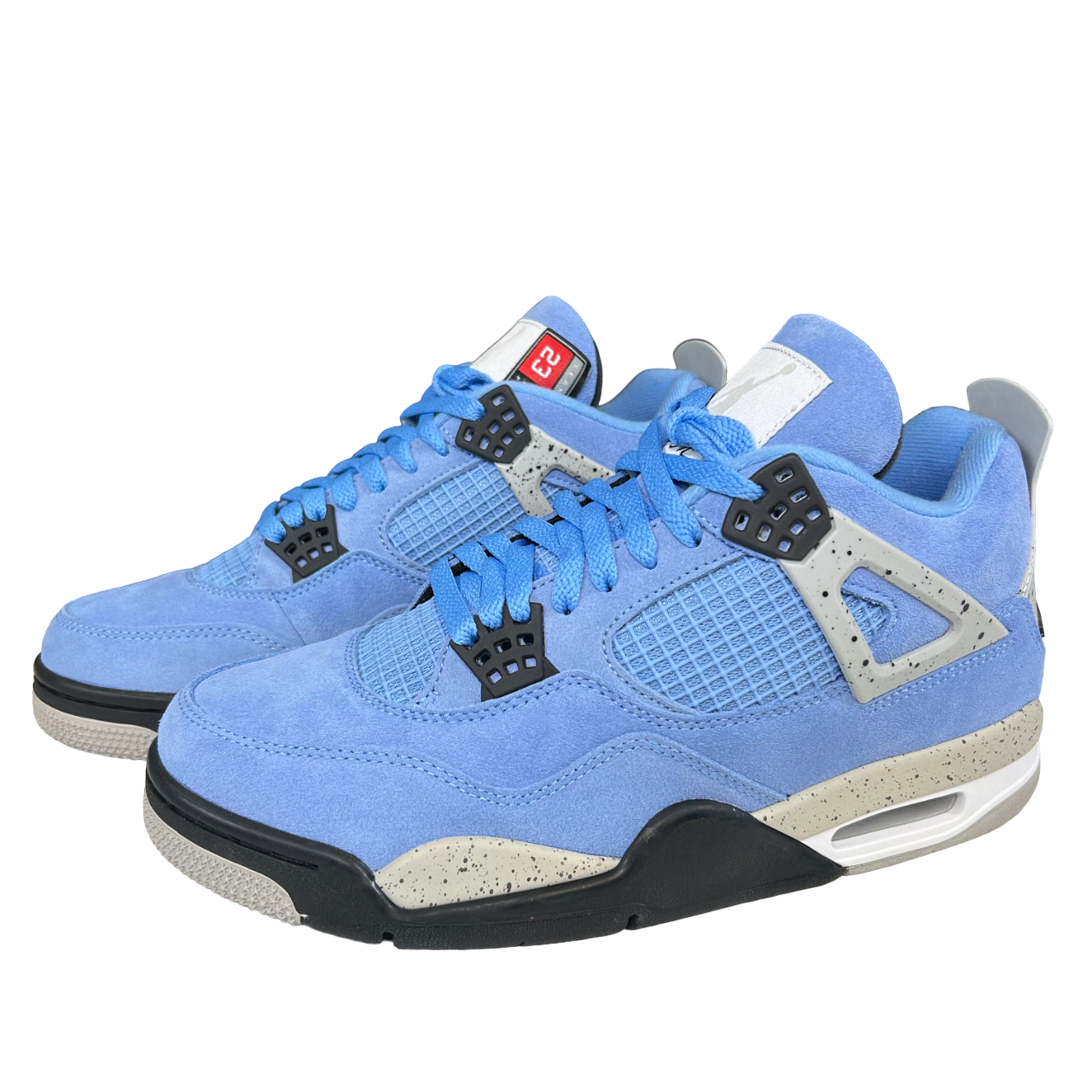 Jordan 4 university blue