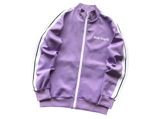 Palm Angels jacket purple