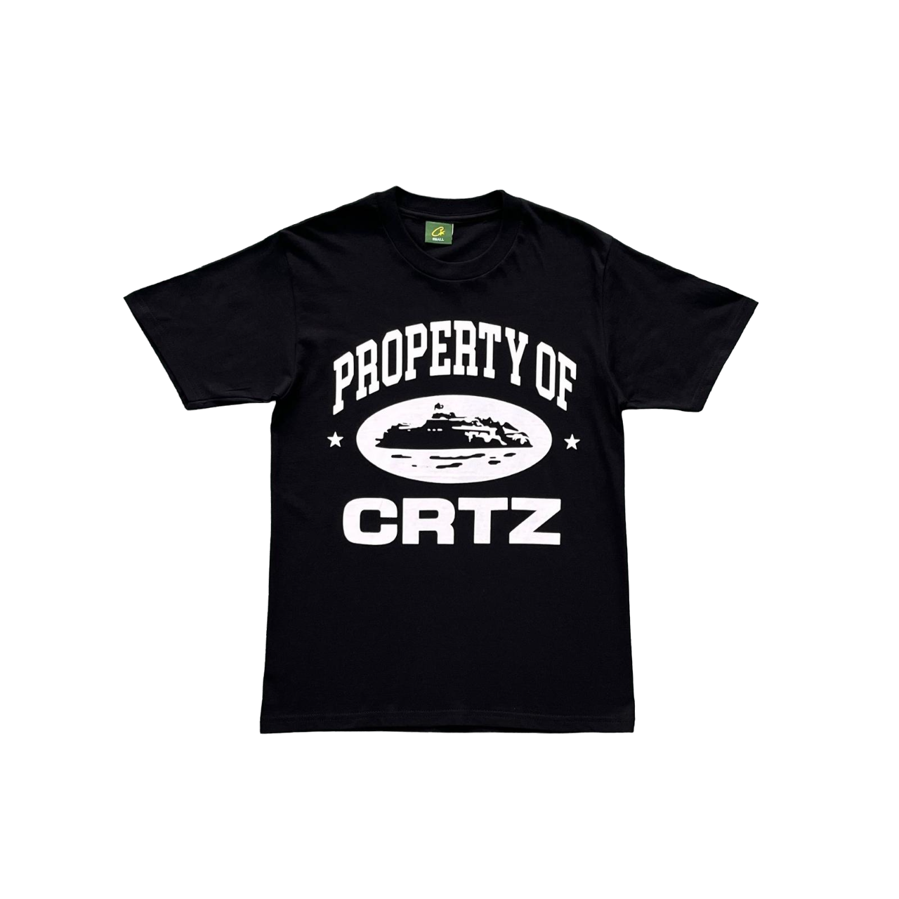 T-shirt property of CRTZ - CopDripStar