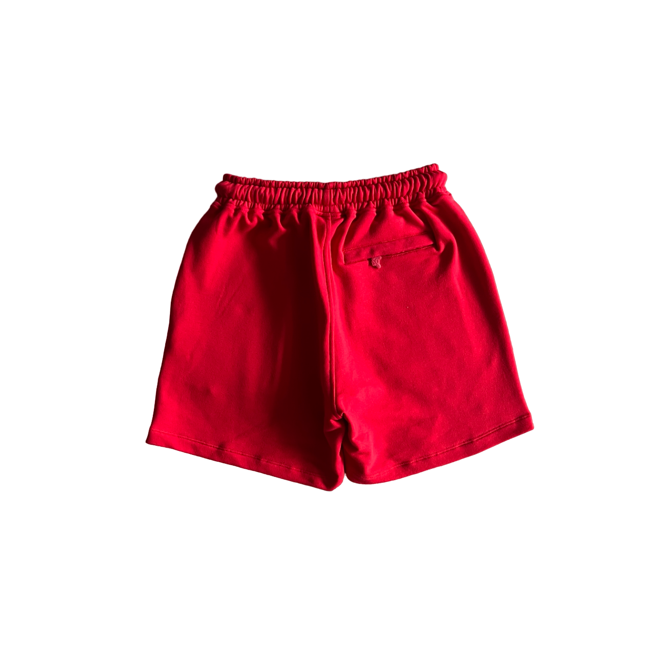 Syna world red short set