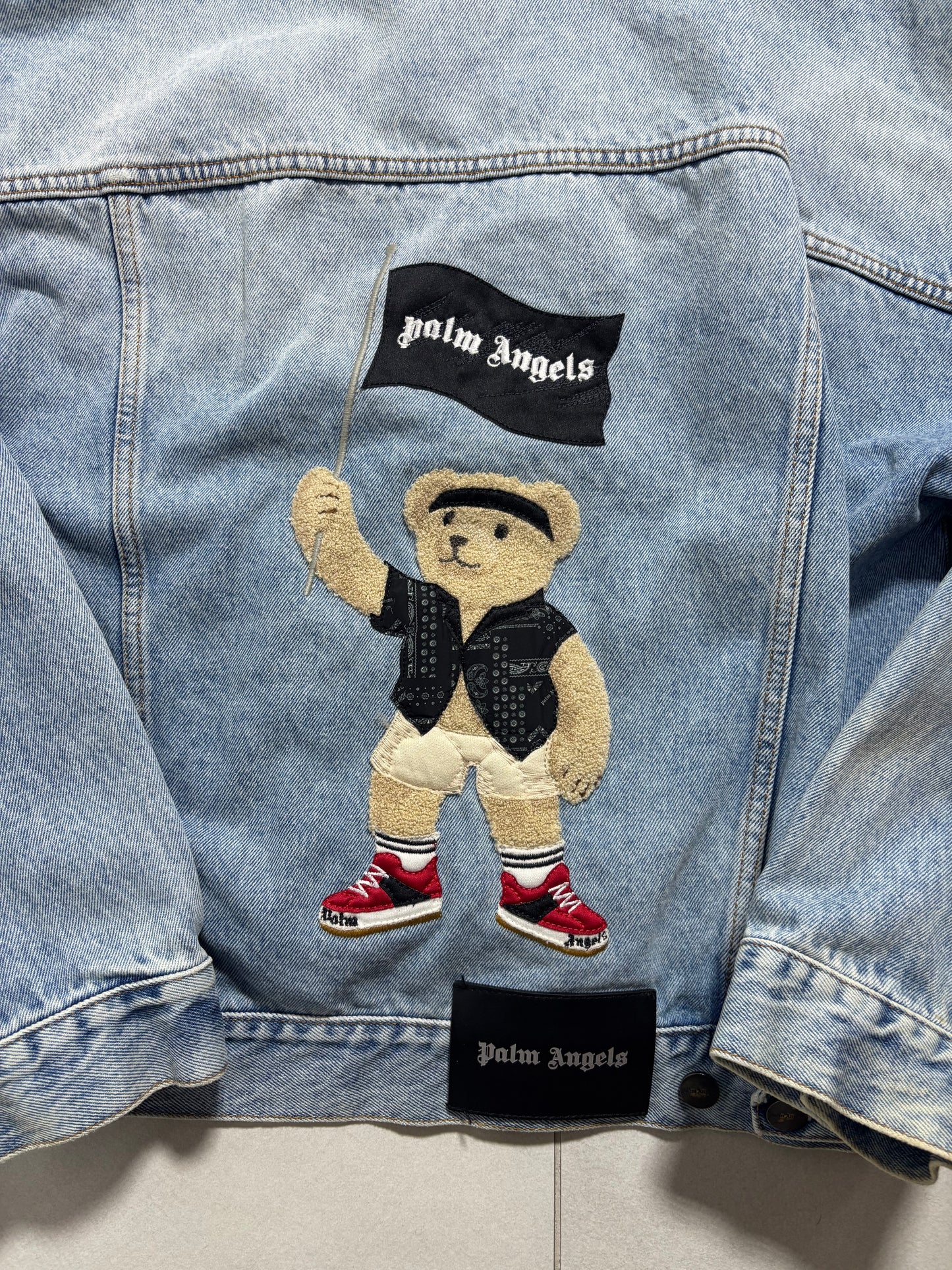 Denim Jack PA-Size S-Condizioni 9,5/10