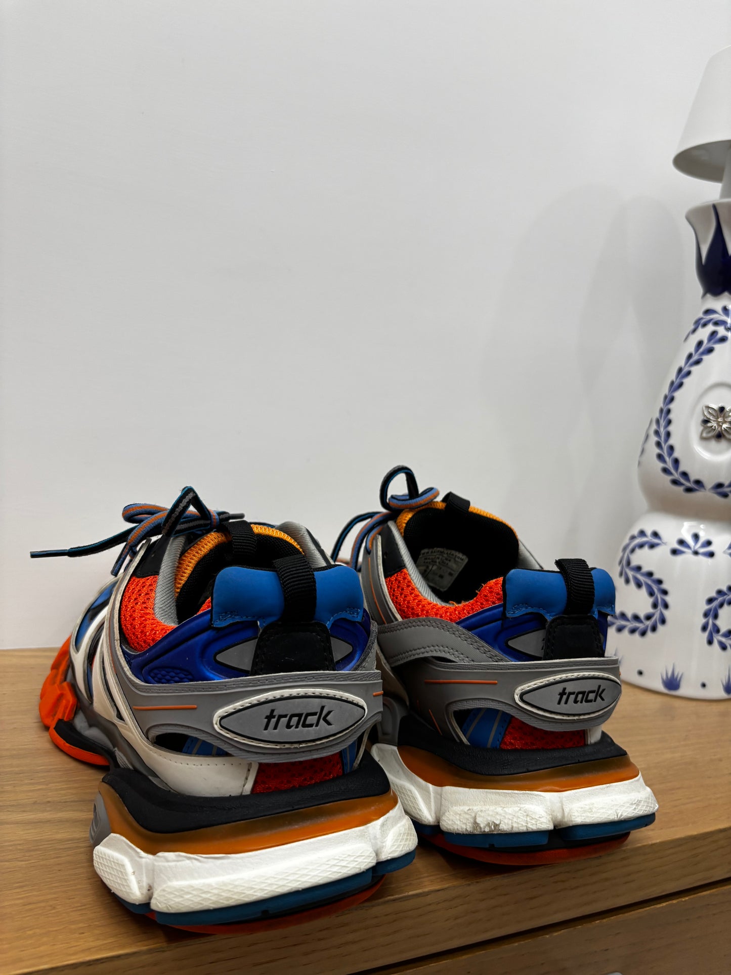 Balenciaga Track-Size 40-Condizioni 8,5/10