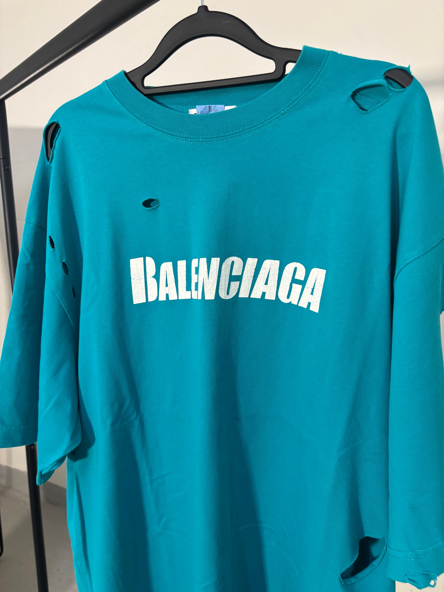 T-Shirt Balenciaga-Size S-Condizioni 9/10