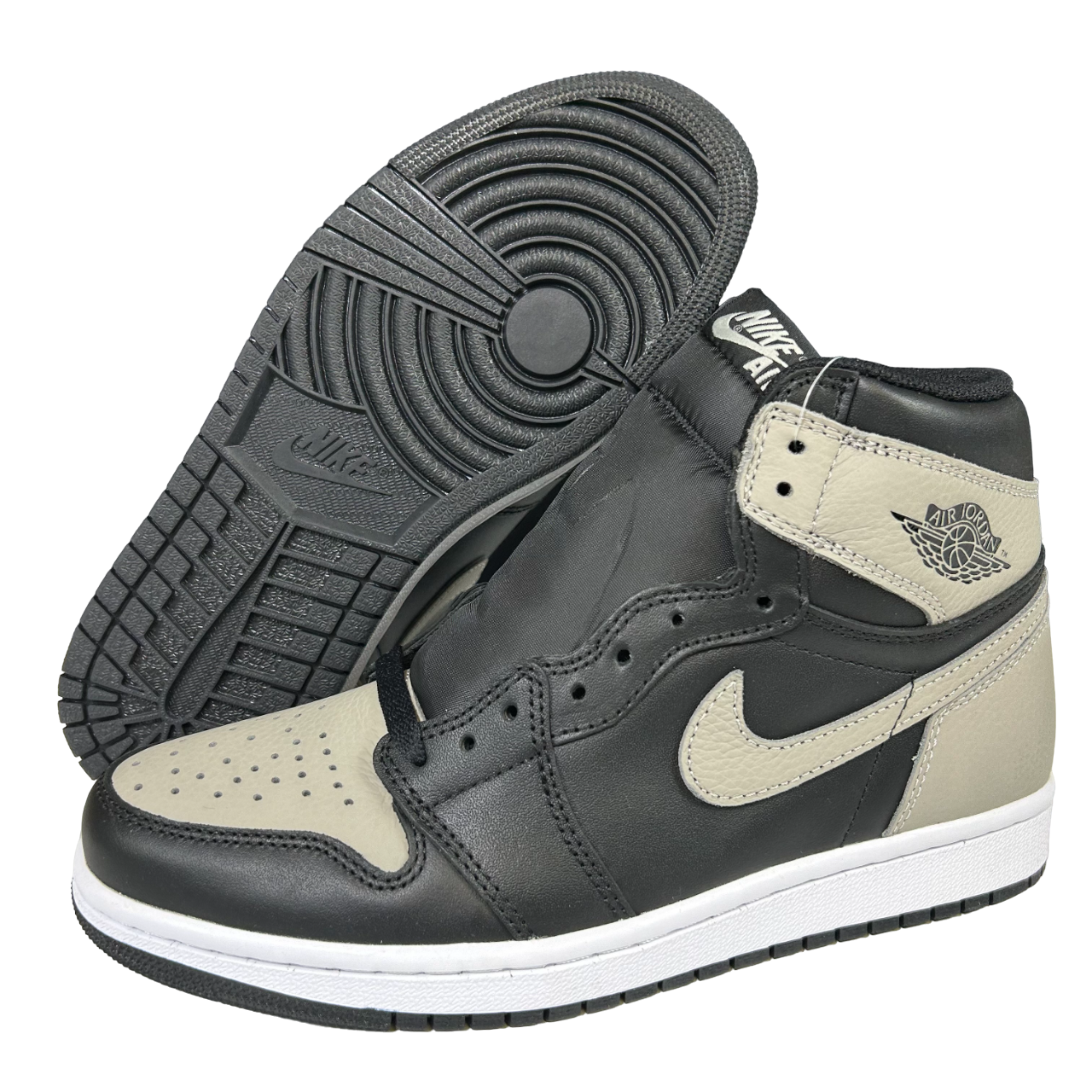 Jordan 1 High shadow grey