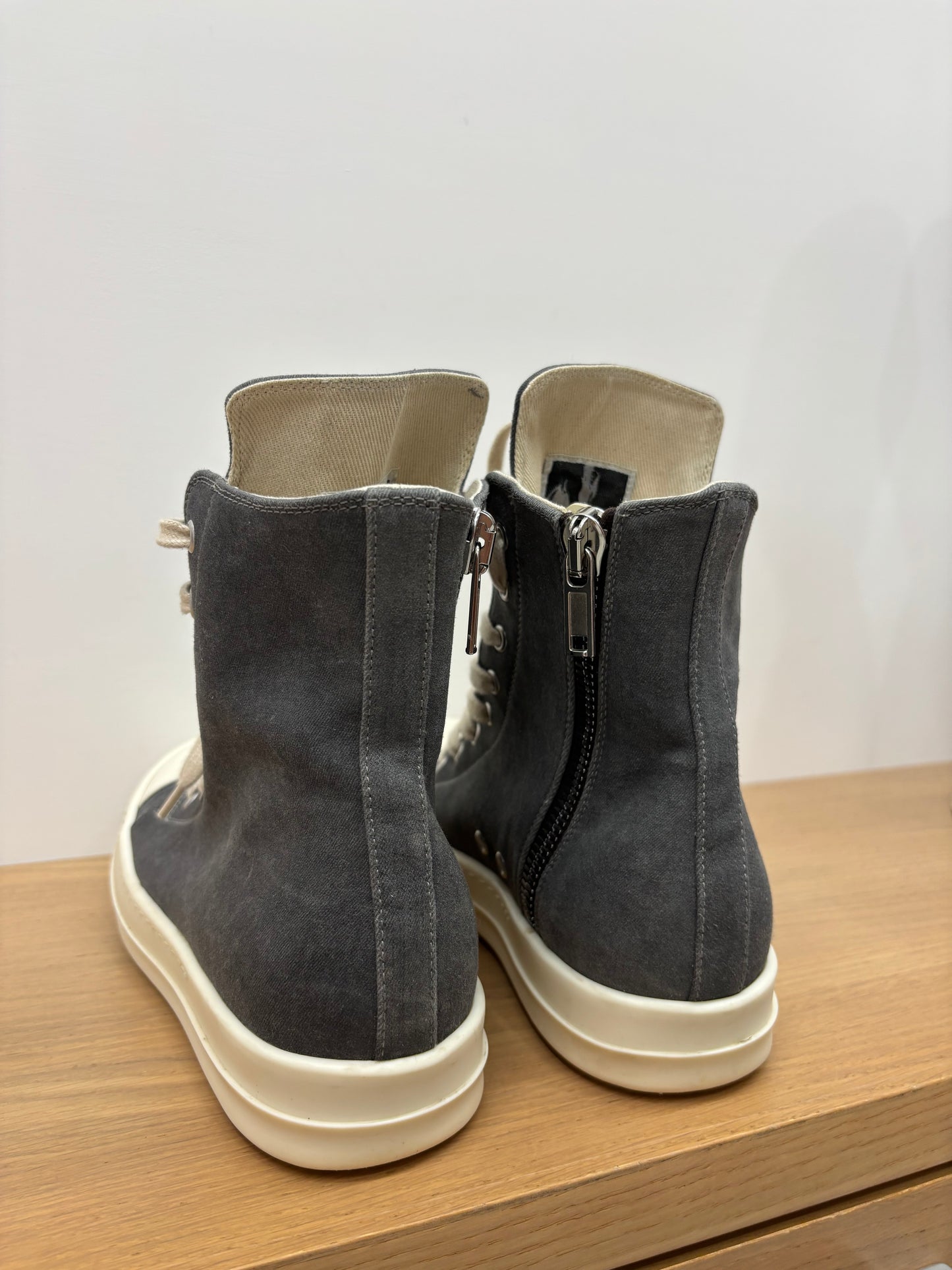 Rick Owens stone-Size 38-Condizioni 8,5/10