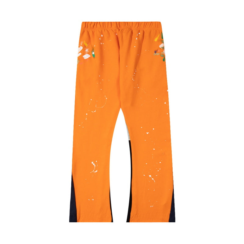 Gallery dept sweatpants orange