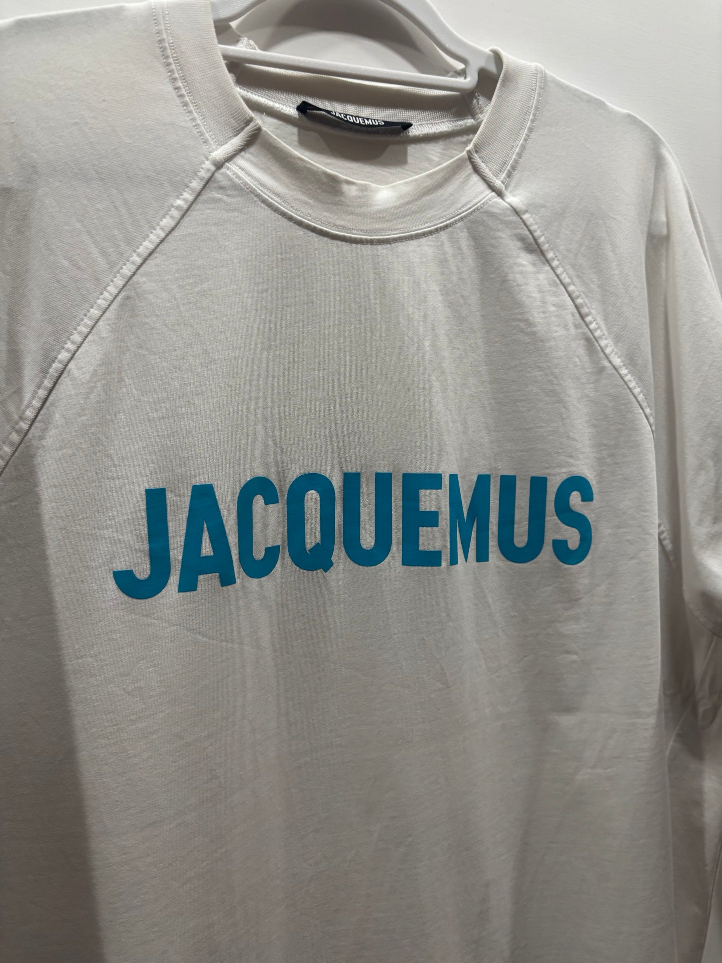 T-Shirt Jacquemus-Size L over-Condizioni 9/10