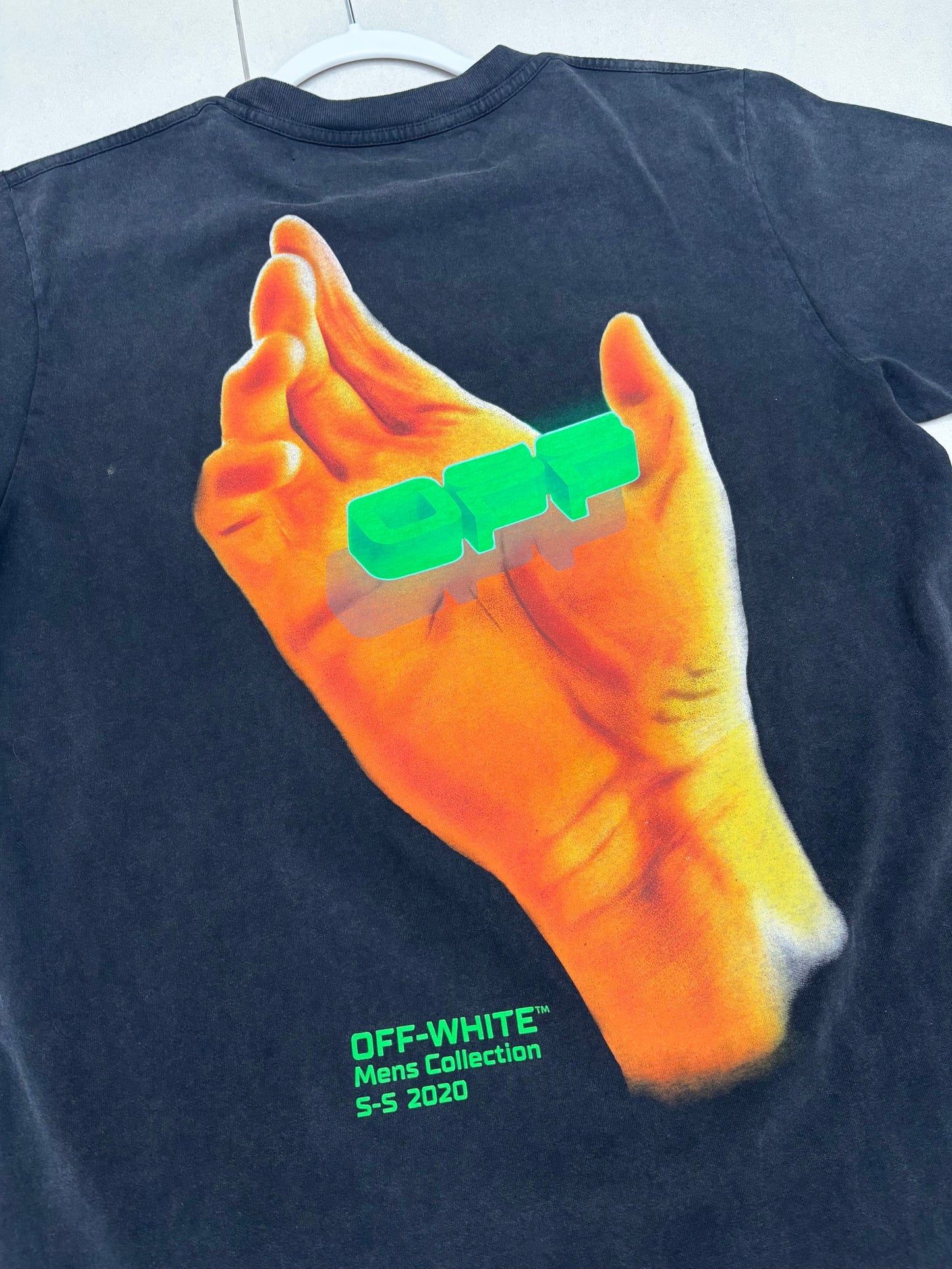 T-Shirt Off-White-Condizioni 9/10-Size M