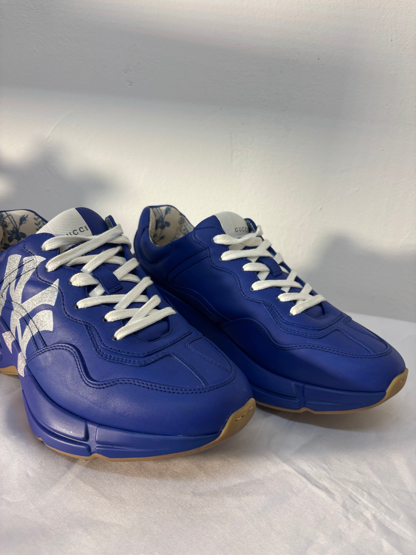 Gucci Rhyton-Size 6,5UK(40.5IT)-Condizioni 9/10