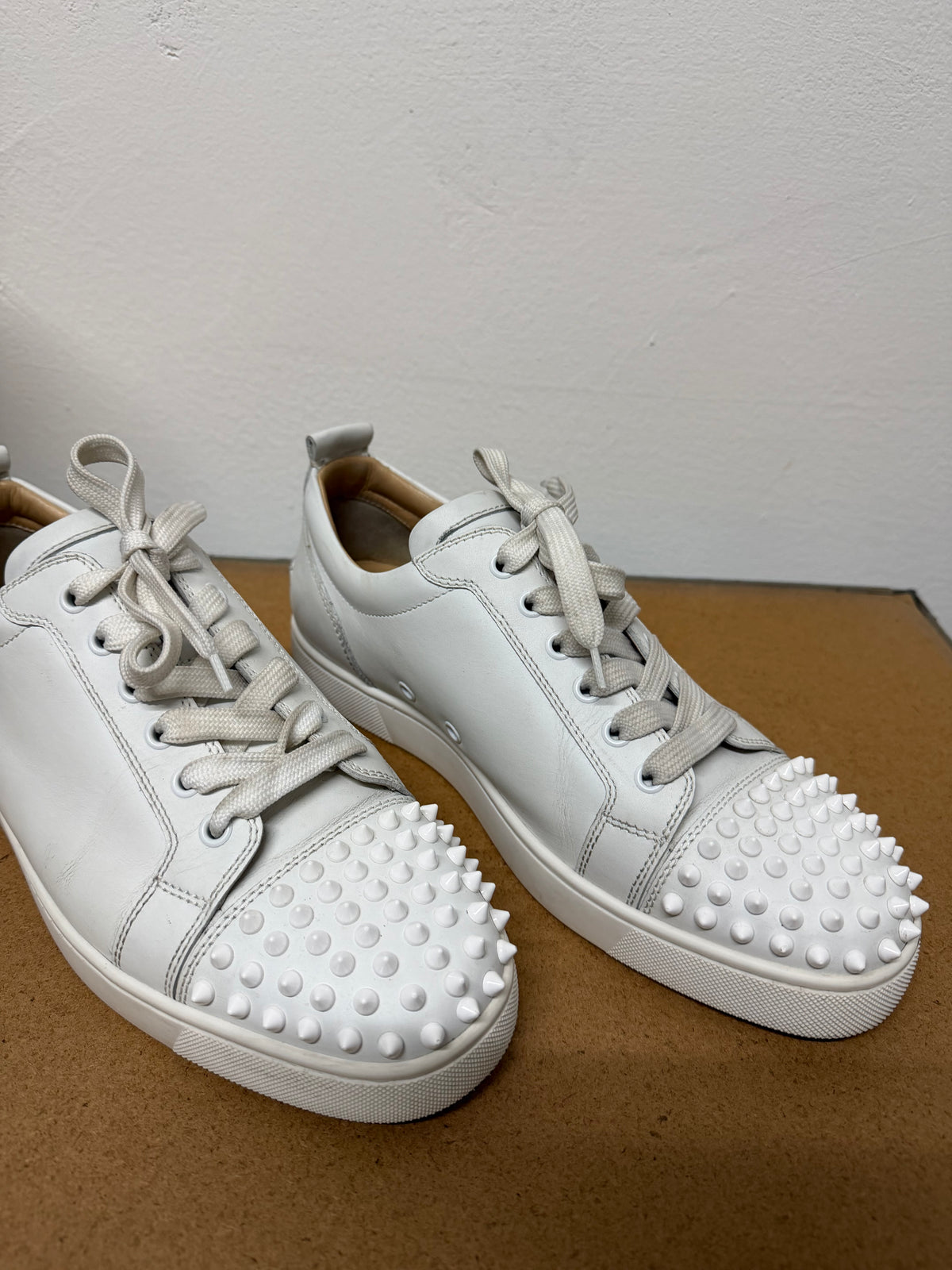 Louboutin low- Size 42-Condizioni 8/10
