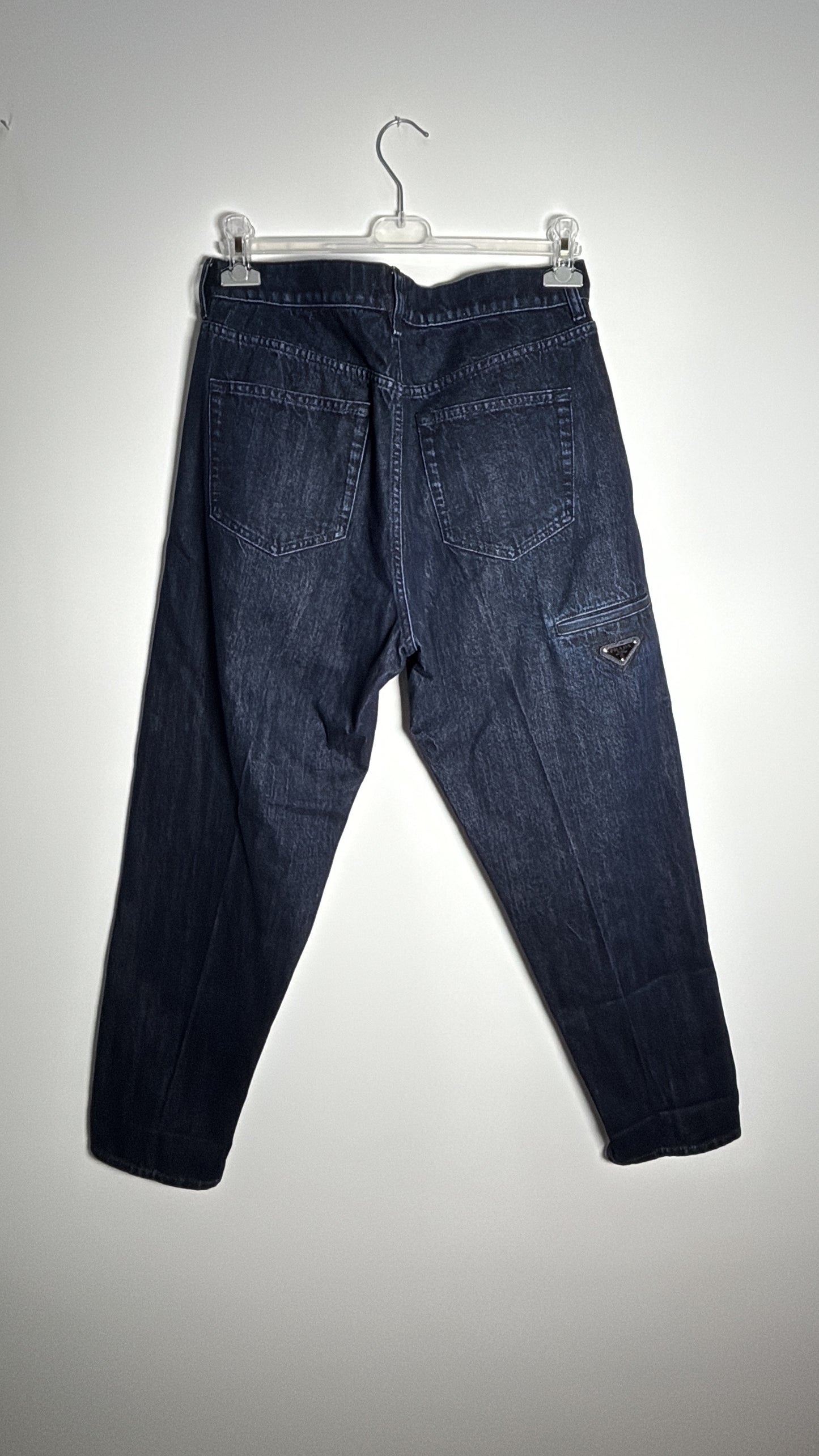 Pantalone Prada-Taglia 48IT-Condizioni 9/10