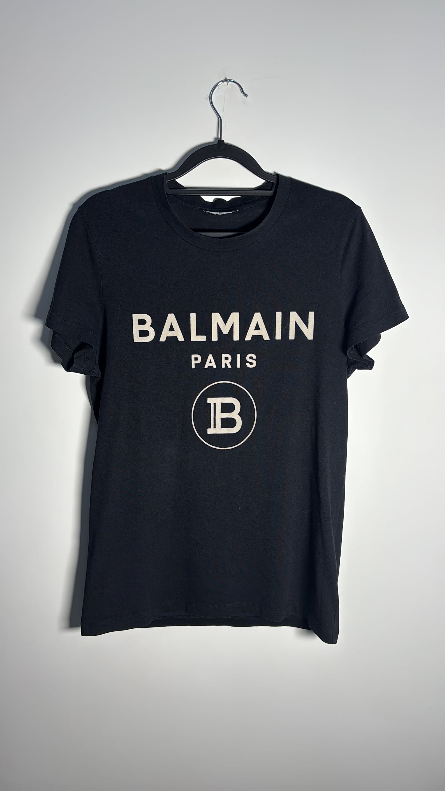 T-Shirt Balmain-Size S-Condizioni 8/10