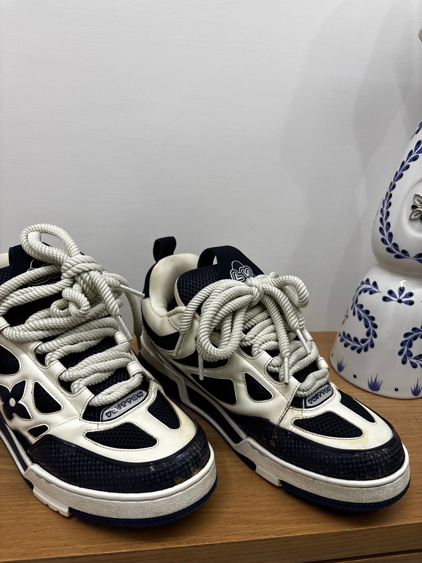 LV skate- Size 7,5 UK ( 42 EU)- Condizioni 8/10