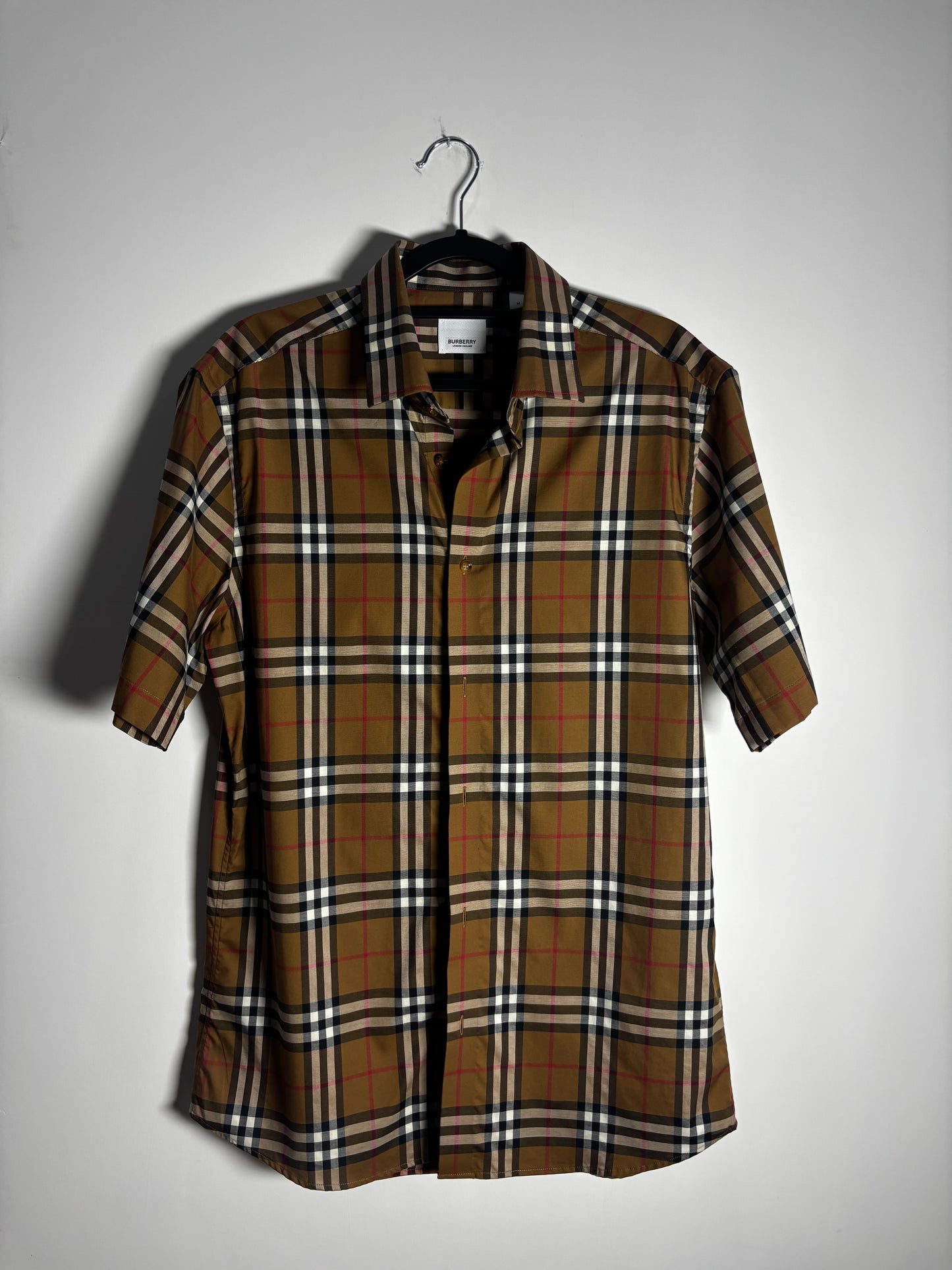Camicia Burberry- Size M-Condizioni 9/10