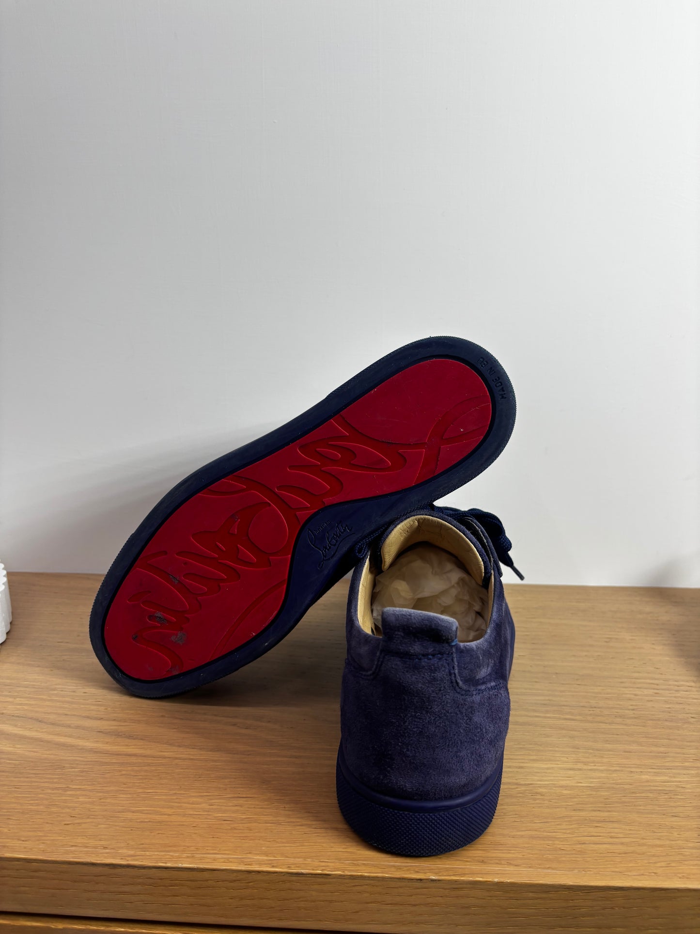 Louboutin Low- Size 40-Condizioni 9/10